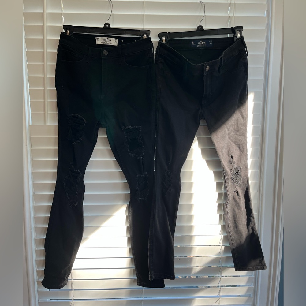 Hollister jeans